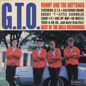 Ronny & The Daytonas